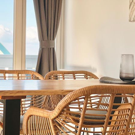 *Neu* Strandwohnung Mit Sauna ريريك المظهر الخارجي الصورة