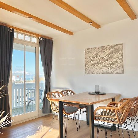 *Neu* Strandwohnung Mit Sauna ريريك المظهر الخارجي الصورة