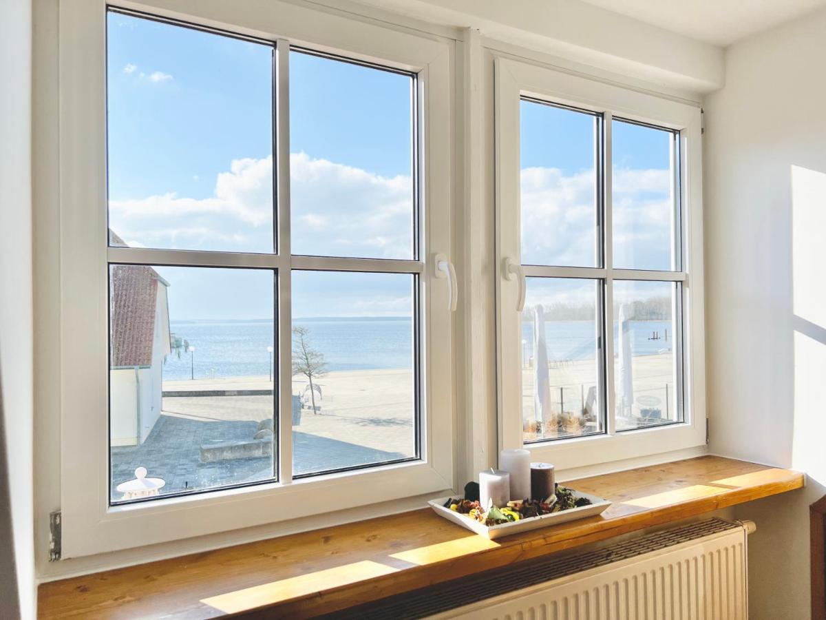 *Neu* Strandwohnung Mit Sauna ريريك المظهر الخارجي الصورة